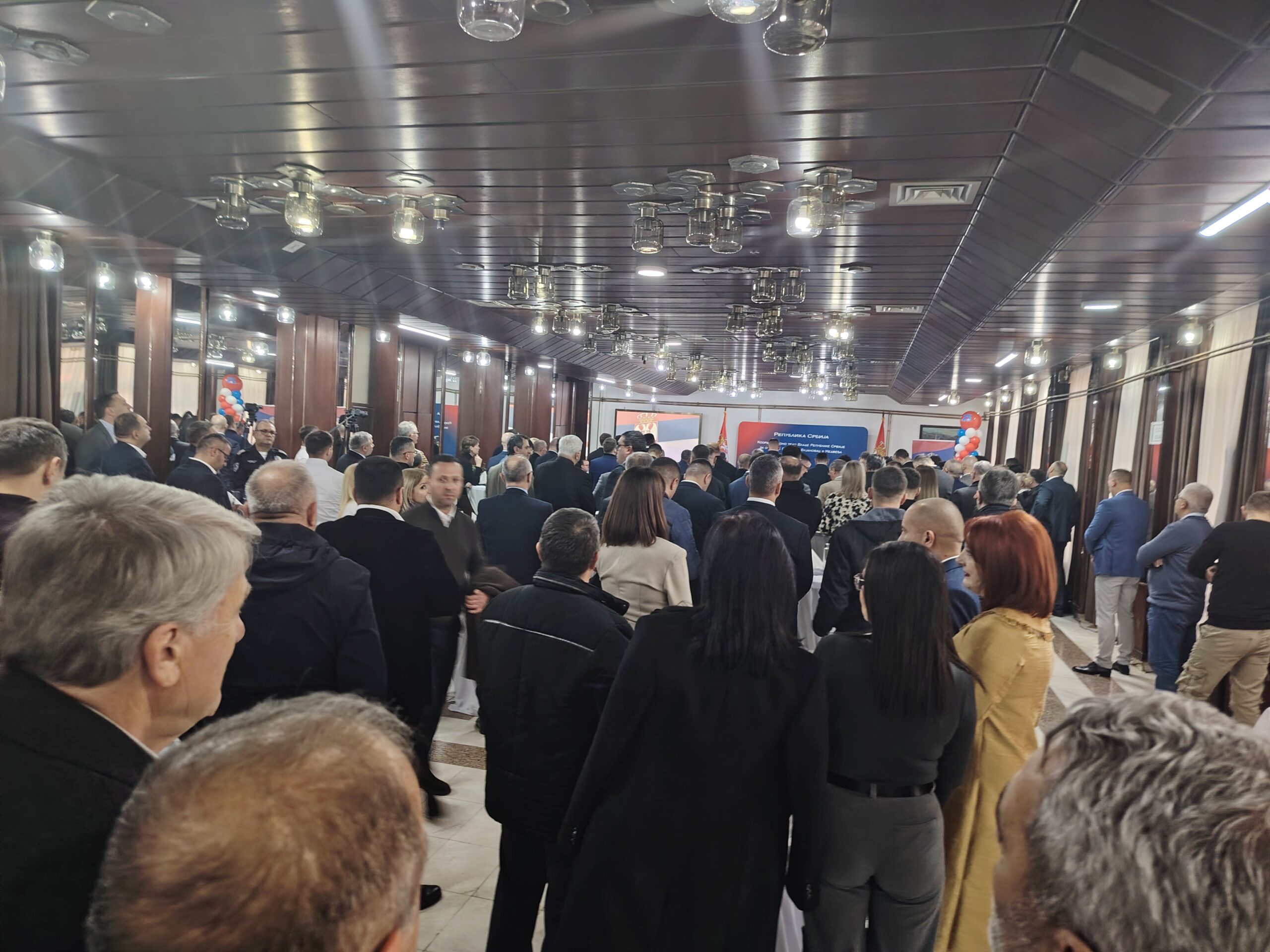 Shënohet 25-vjetori i themelimit të Trupit Koordinues në Banjë të Bujanocit Shënohet 25-vjetori i themelimit të Trupit Koordinues në Banjë të Bujanocit