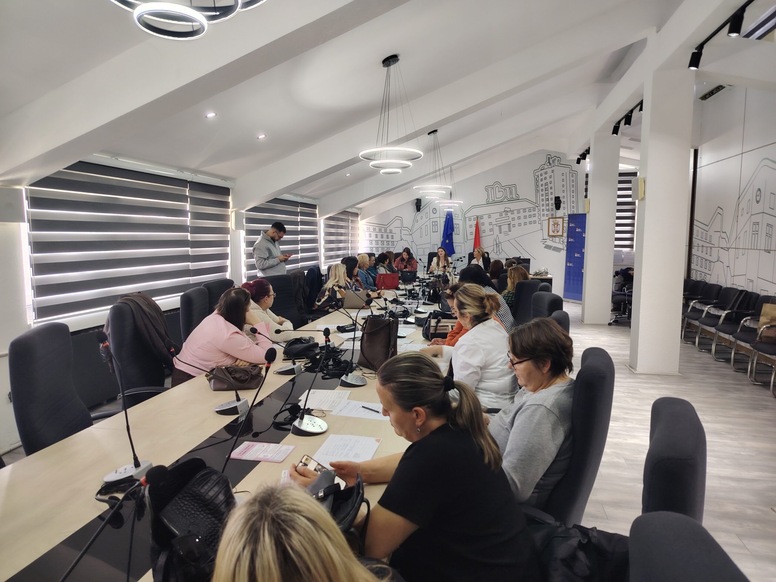 Në Bujanoc shënohet Dita Ndërkombëtare e Grave në Viset Rurale